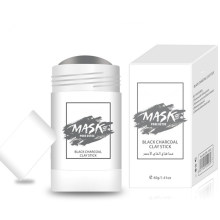 OEM / ODM Private Label Pore Detox Черная маска из древесного угля